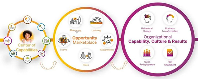 SAP SuccessFactors HR云新品發(fā)布 倡導以員工個人能力為核心的人才發(fā)展新模式